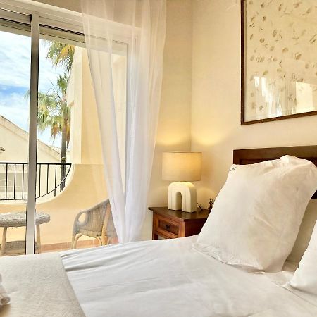 El Arenal Townhouse By The Beach With Swimming Pool - Eaw Homes Marbella Eksteriør billede