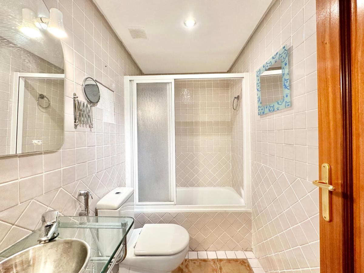 El Arenal Townhouse By The Beach With Swimming Pool - Eaw Homes Marbella Eksteriør billede
