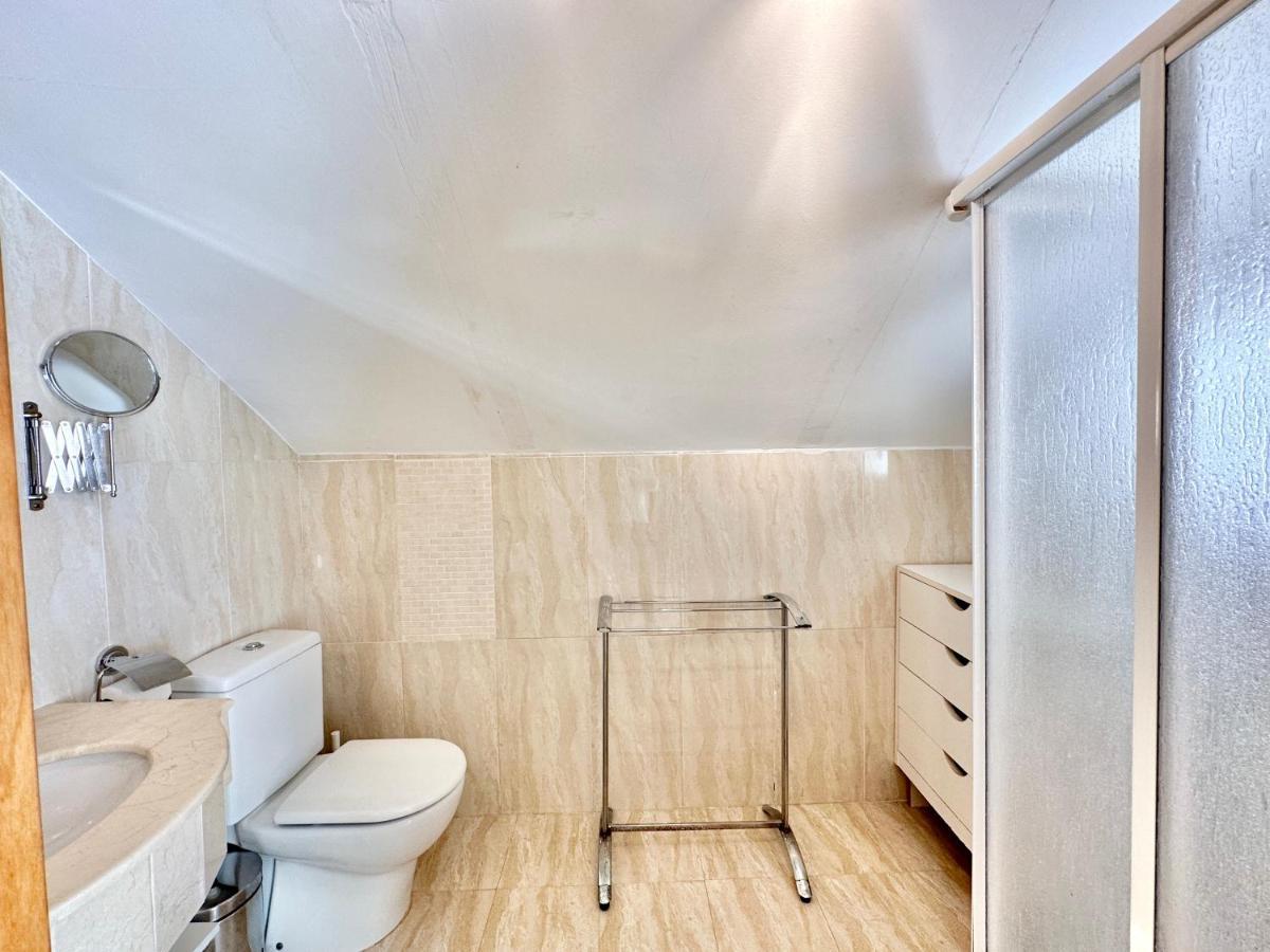 El Arenal Townhouse By The Beach With Swimming Pool - Eaw Homes Marbella Eksteriør billede