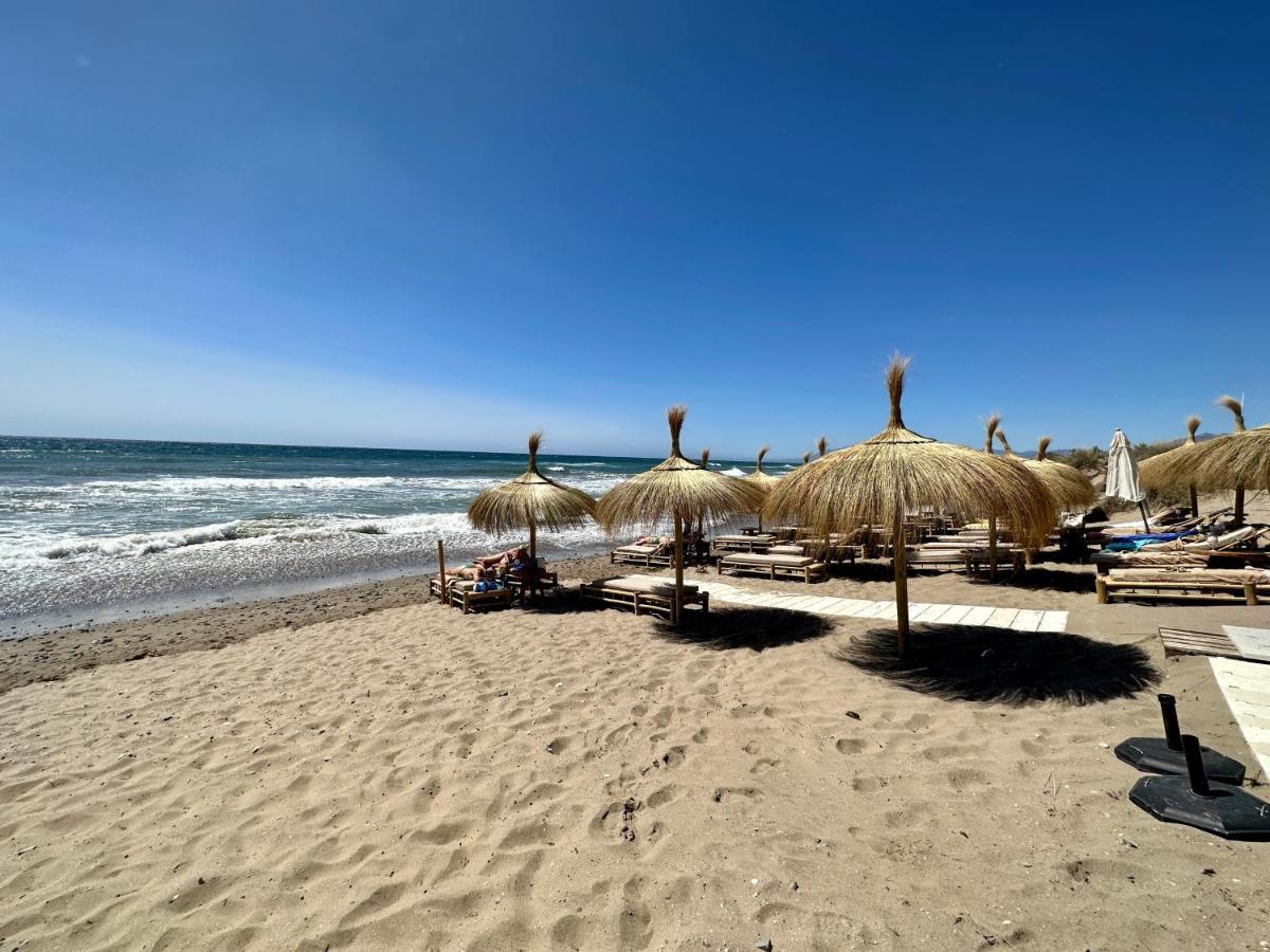 El Arenal Townhouse By The Beach With Swimming Pool - Eaw Homes Marbella Eksteriør billede