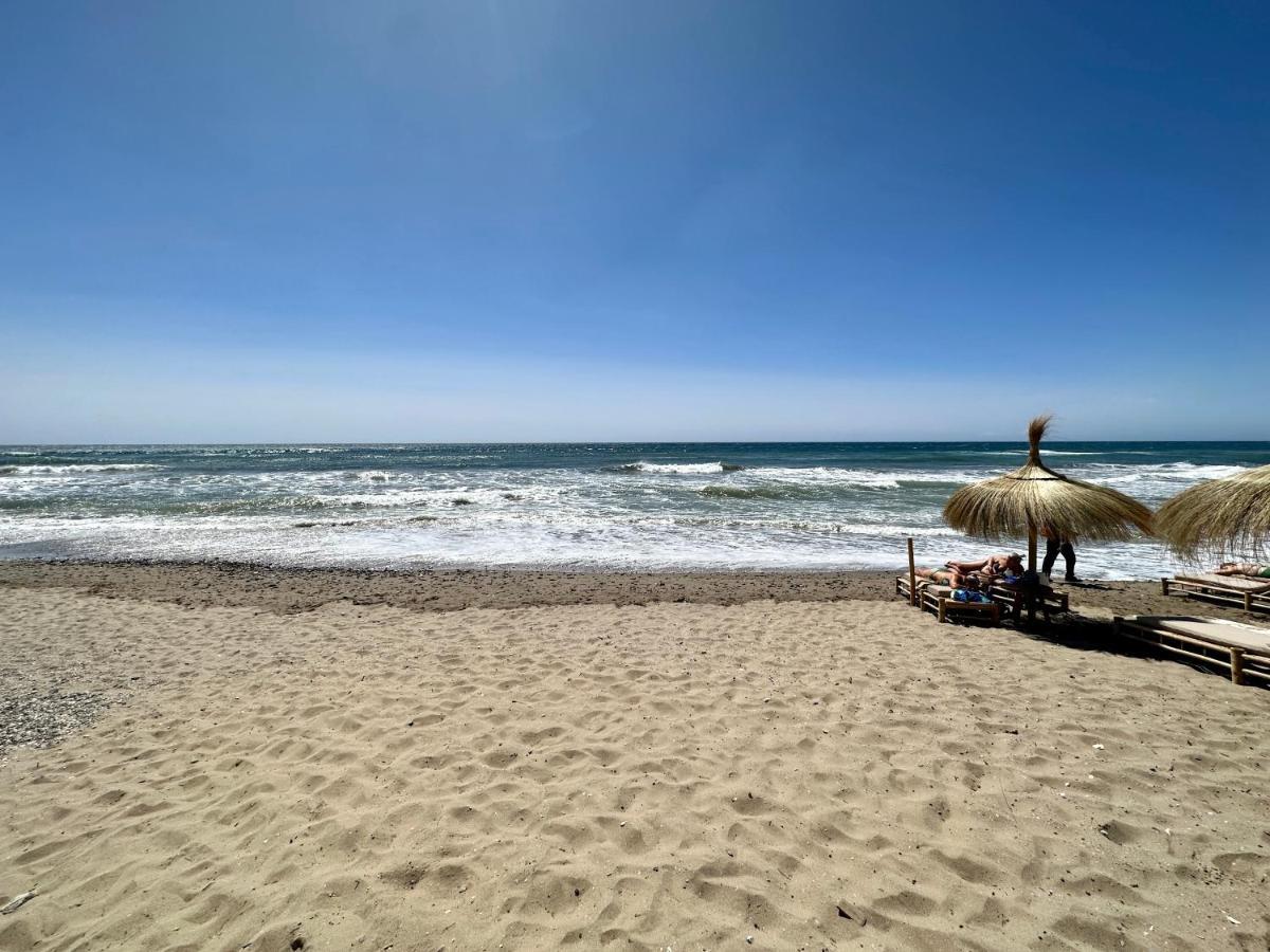 El Arenal Townhouse By The Beach With Swimming Pool - Eaw Homes Marbella Eksteriør billede