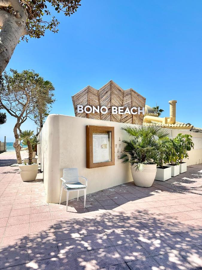 El Arenal Townhouse By The Beach With Swimming Pool - Eaw Homes Marbella Eksteriør billede