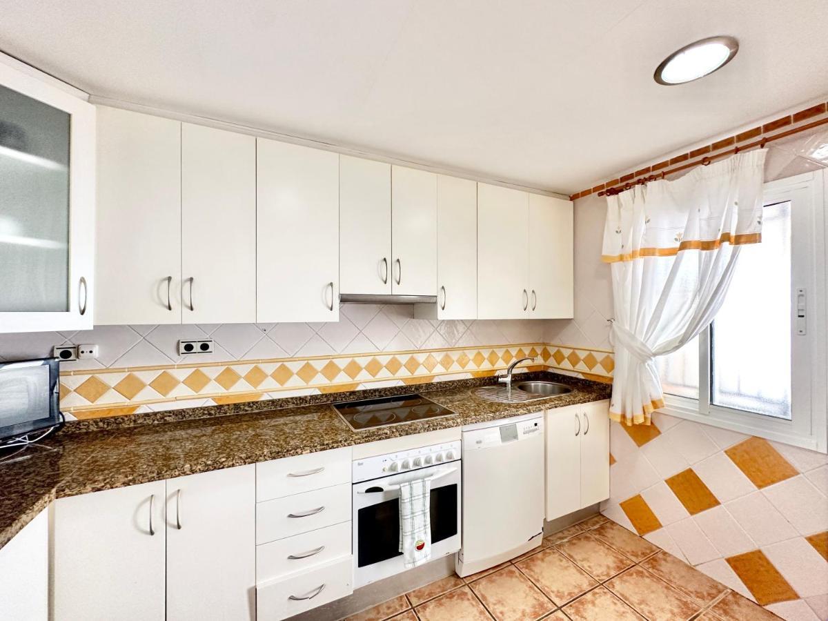 El Arenal Townhouse By The Beach With Swimming Pool - Eaw Homes Marbella Eksteriør billede