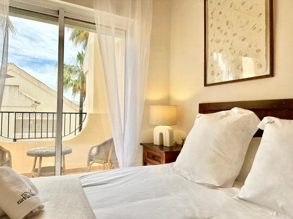 El Arenal Townhouse By The Beach With Swimming Pool - Eaw Homes Marbella Eksteriør billede