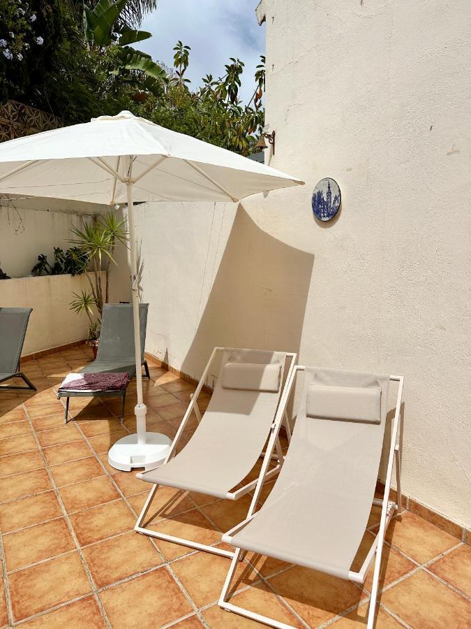 El Arenal Townhouse By The Beach With Swimming Pool - Eaw Homes Marbella Eksteriør billede
