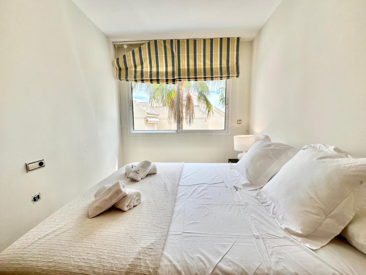 El Arenal Townhouse By The Beach With Swimming Pool - Eaw Homes Marbella Eksteriør billede