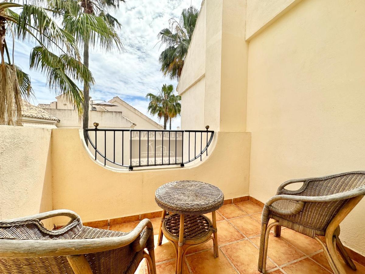El Arenal Townhouse By The Beach With Swimming Pool - Eaw Homes Marbella Eksteriør billede