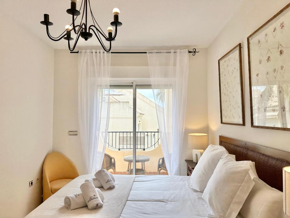 El Arenal Townhouse By The Beach With Swimming Pool - Eaw Homes Marbella Eksteriør billede